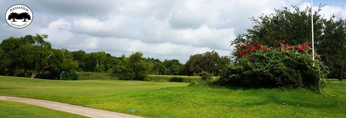 fairway on golf course green