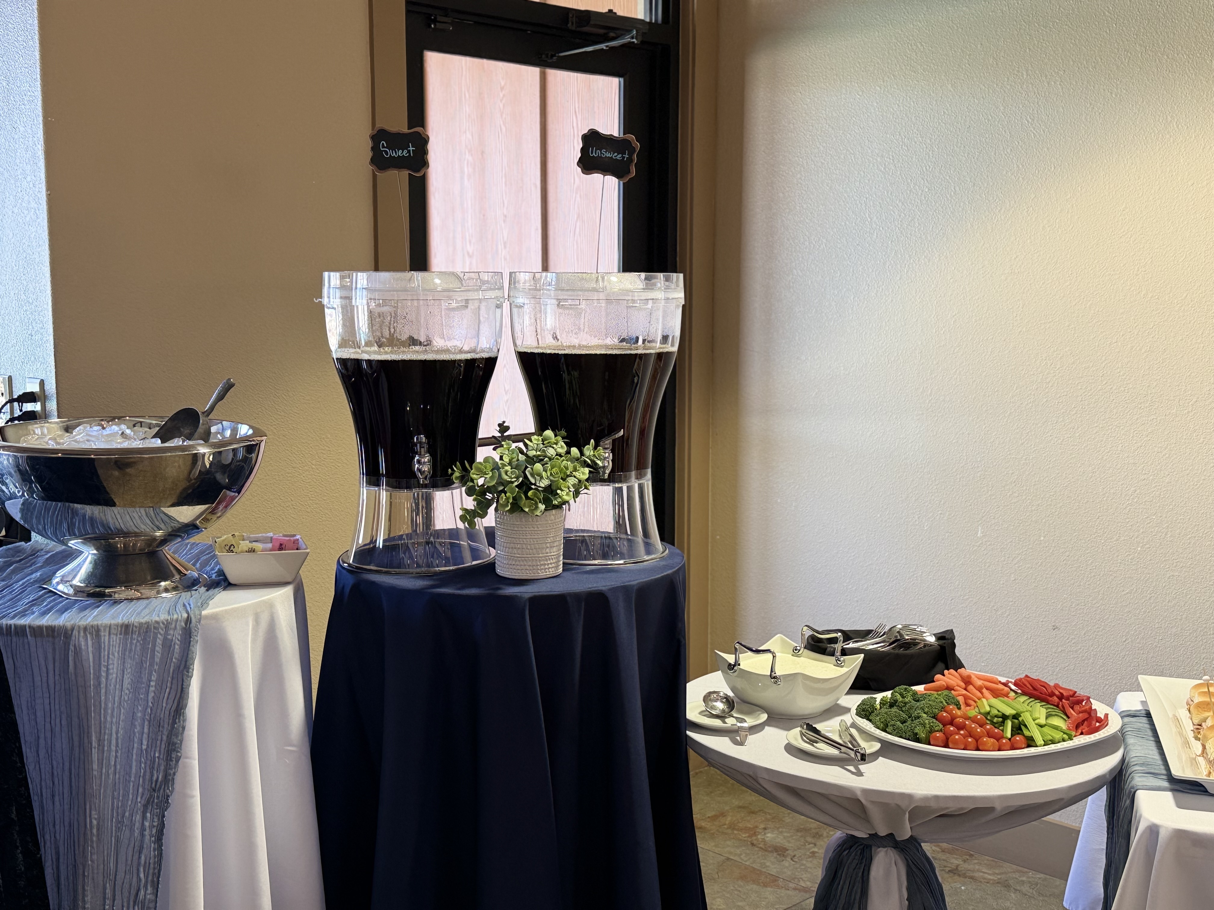 events and venue