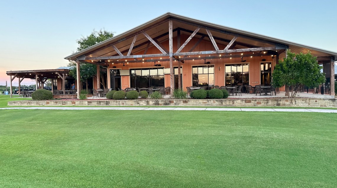 Riverbend Course