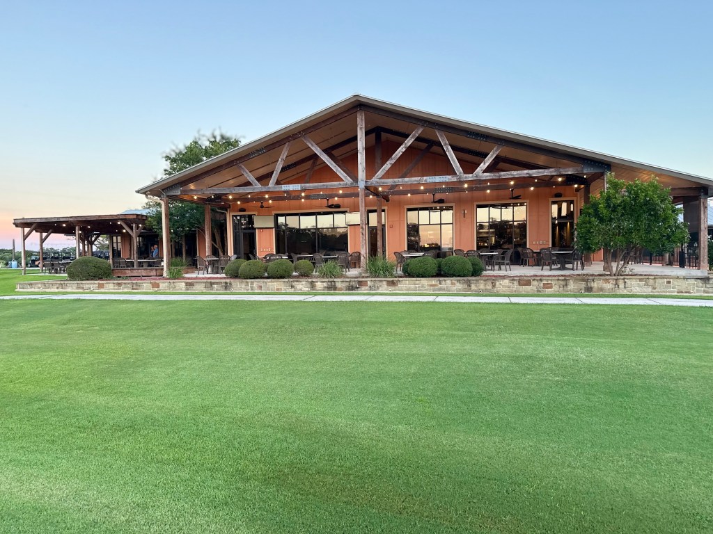Riverbend Course