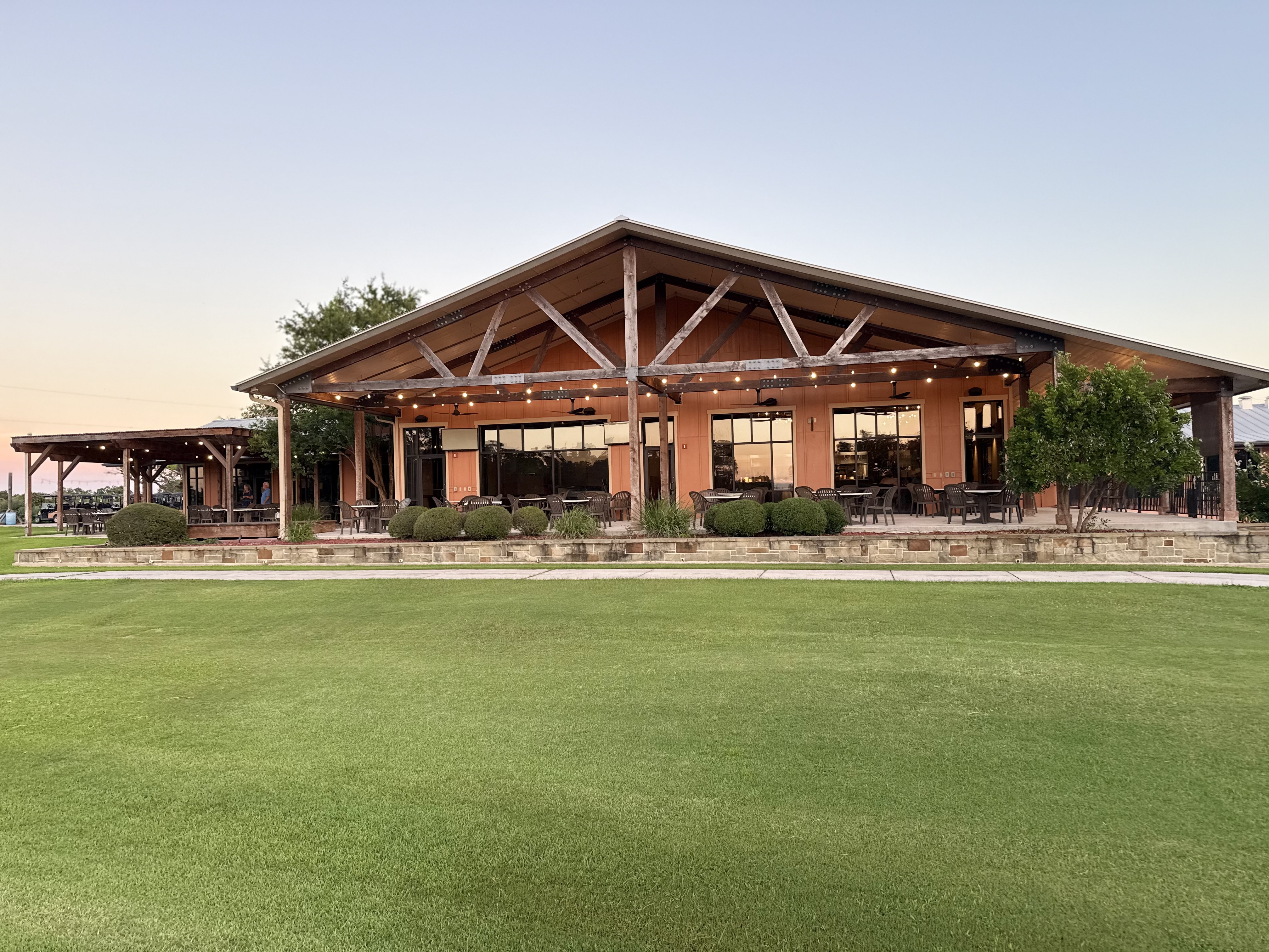 Riverbend Course