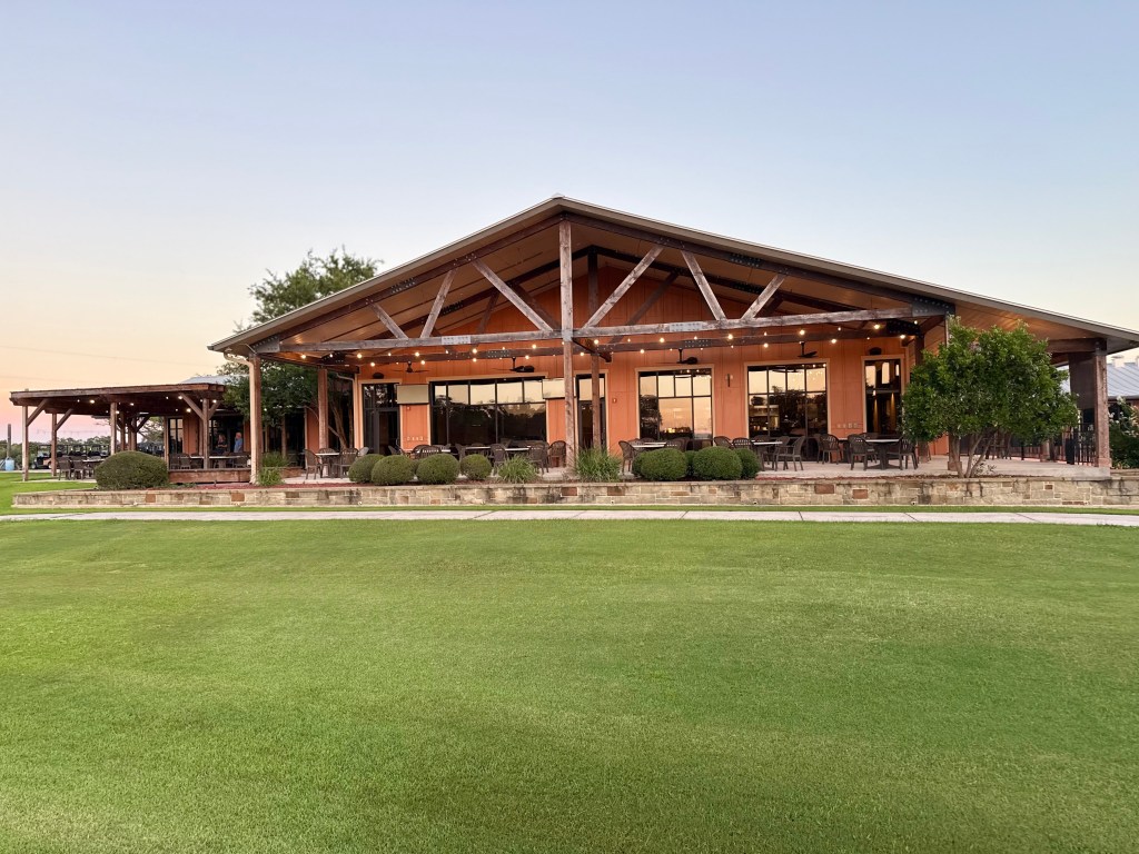 Riverbend Course