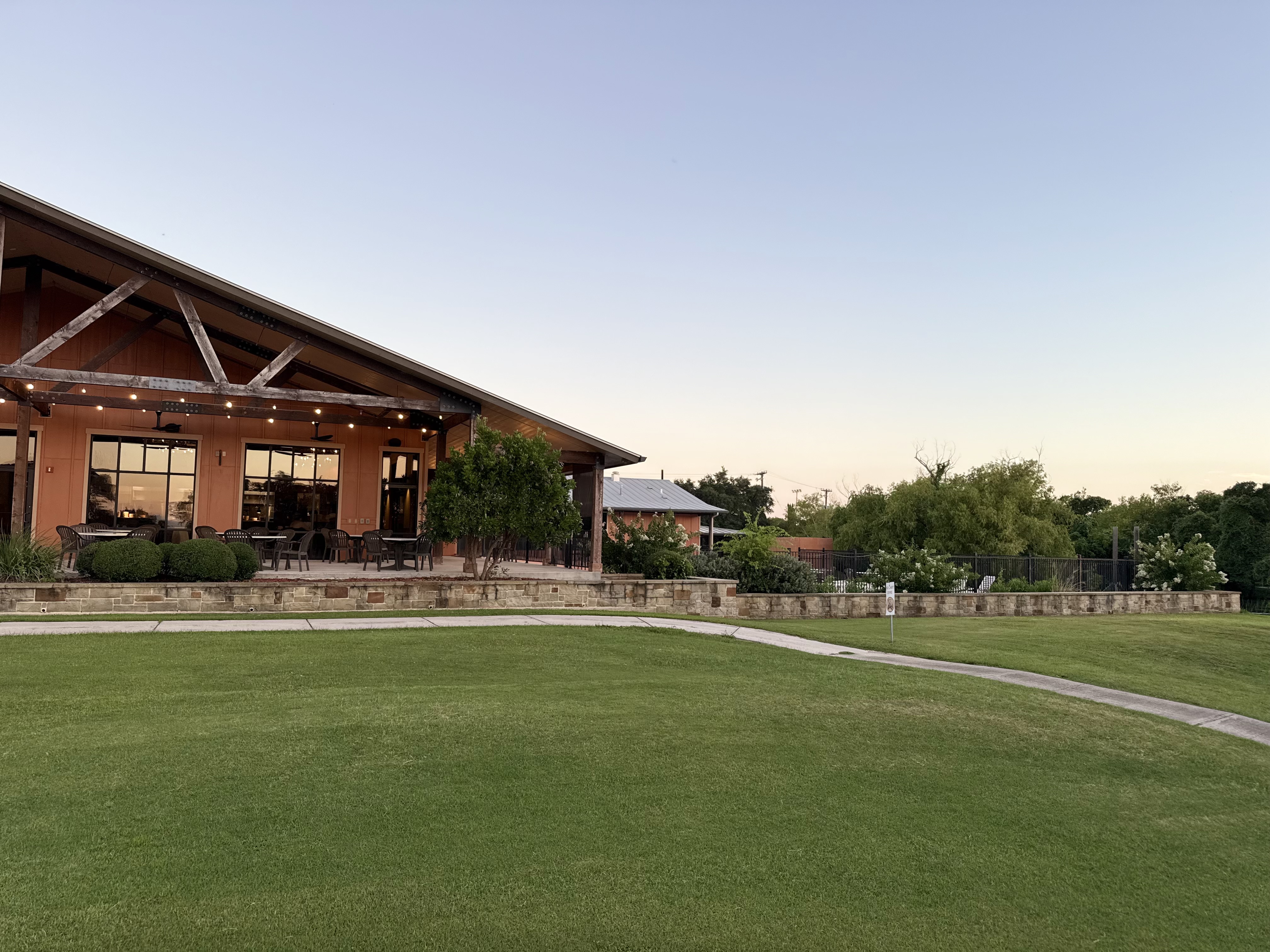 Riverbend Course