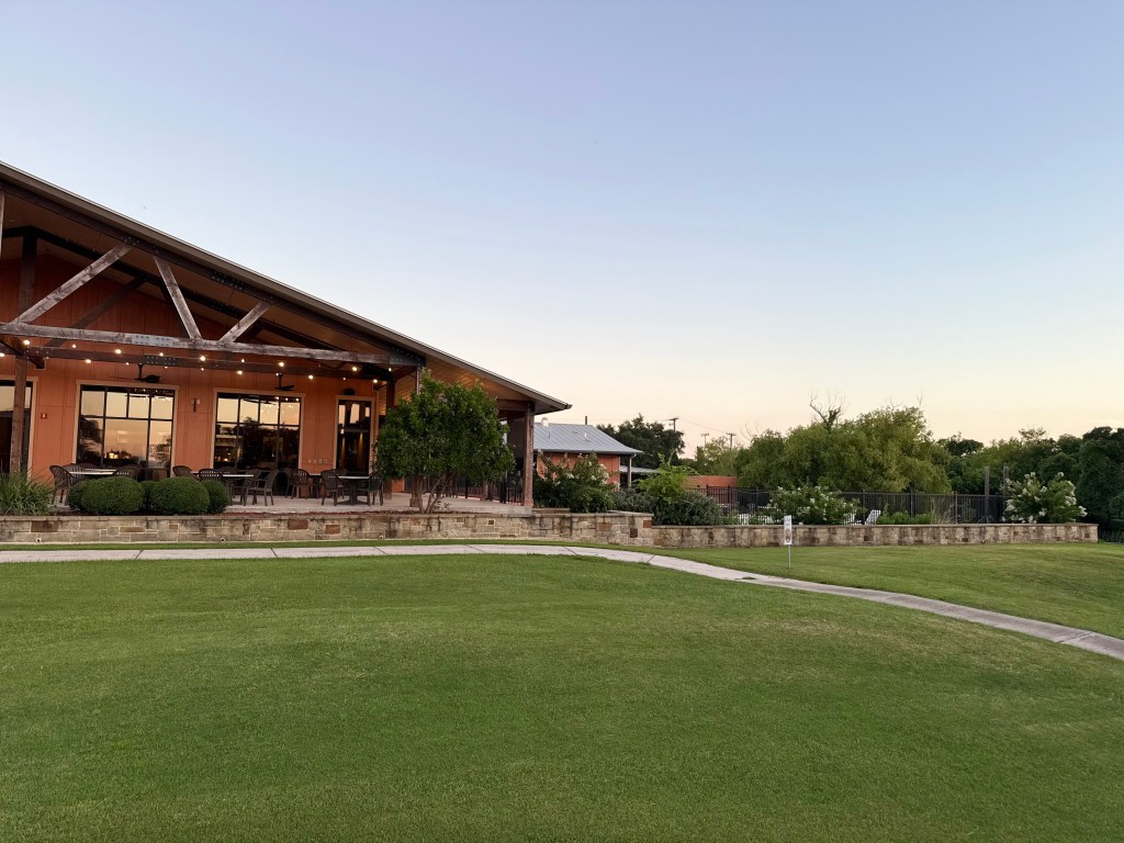 Riverbend Course