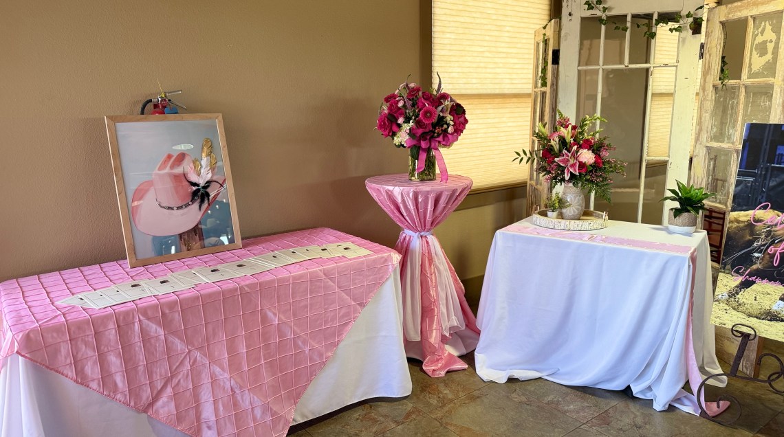 events and venue