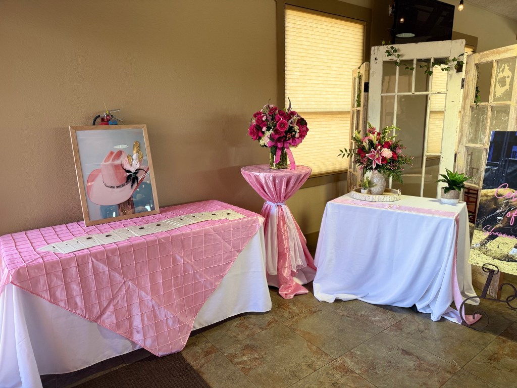 events and venue