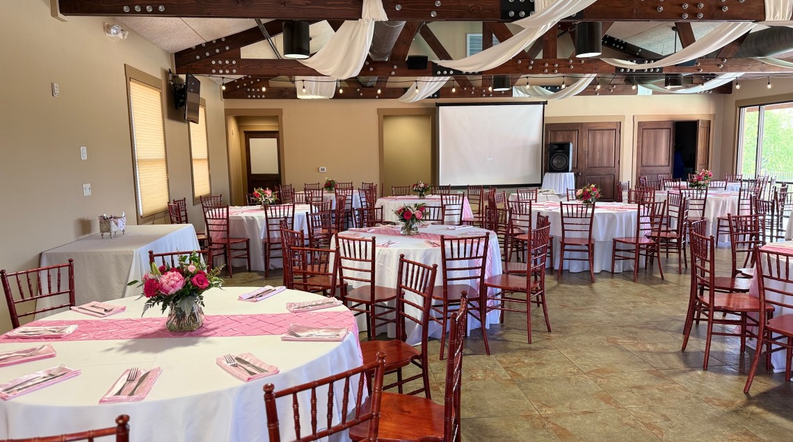 events and venue
