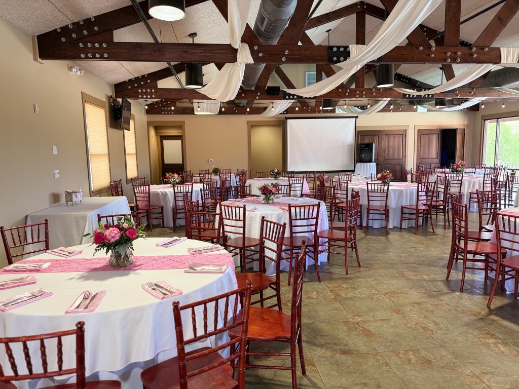 events and venue