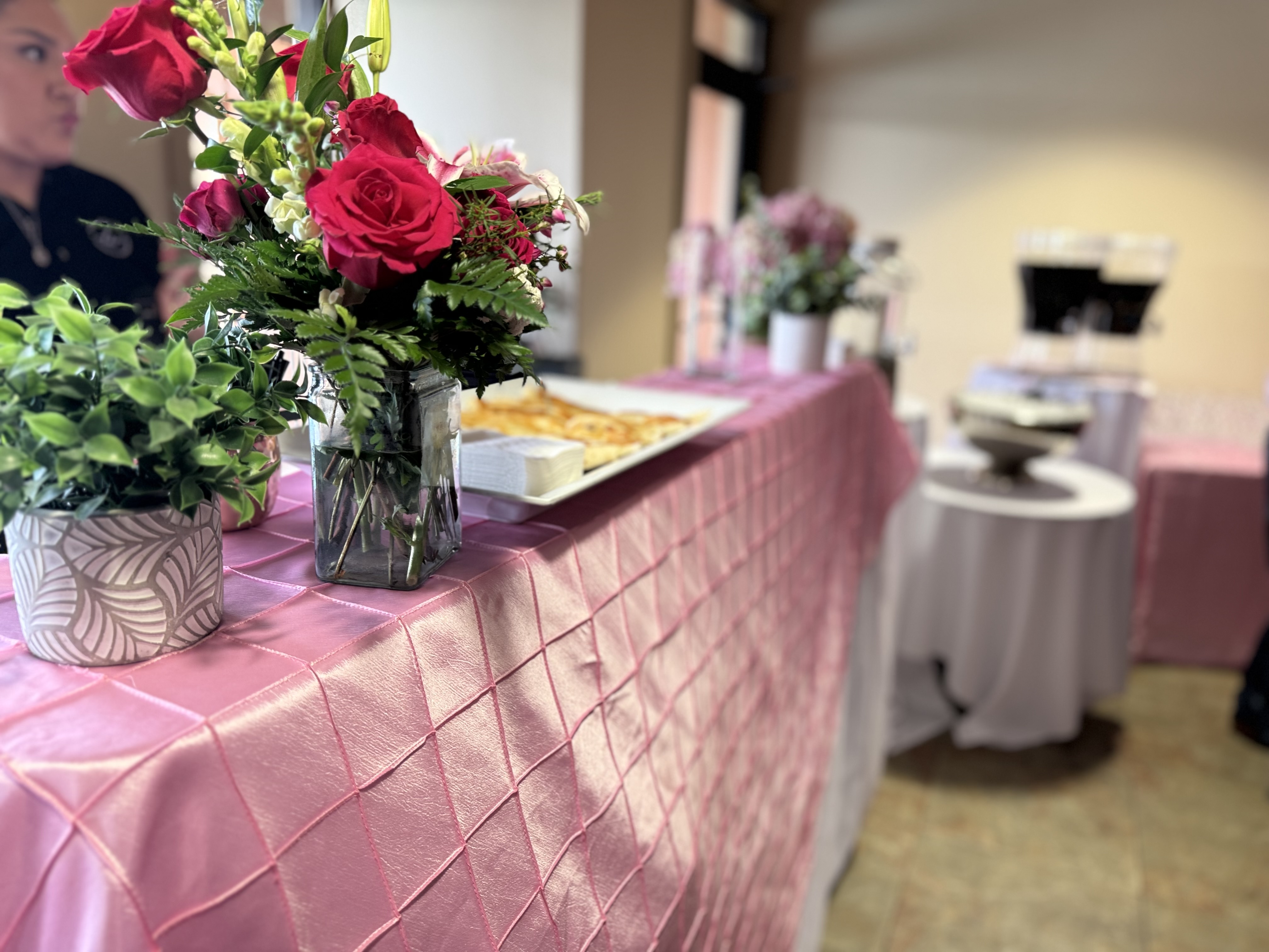 events and venue
