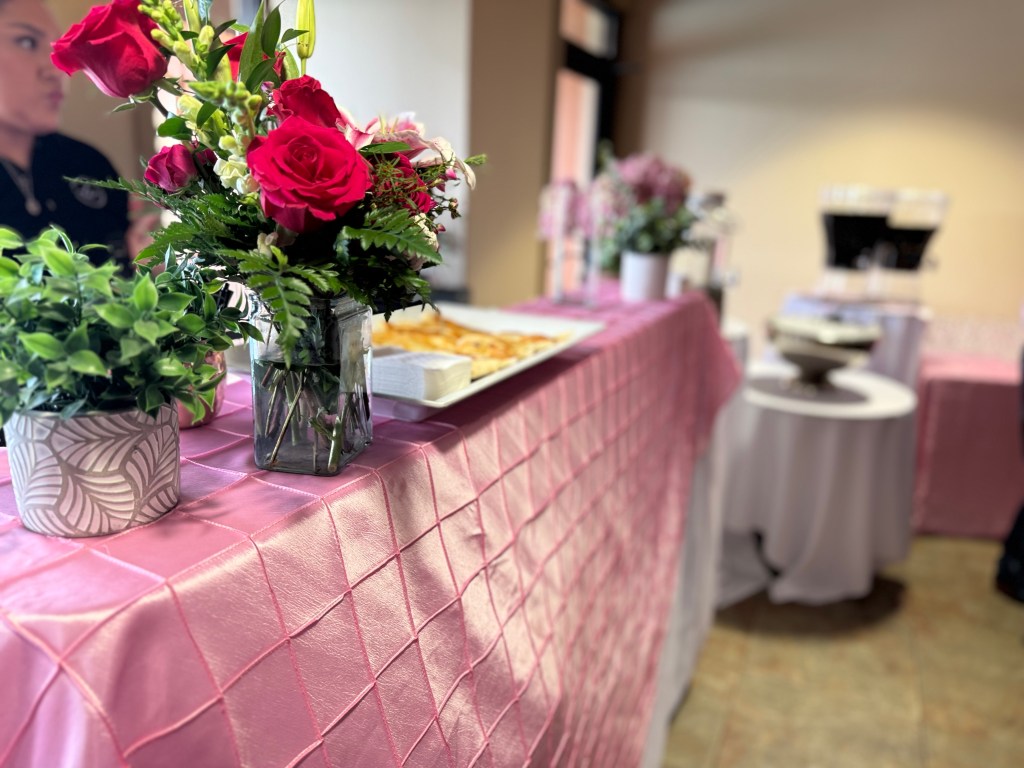 events and venue