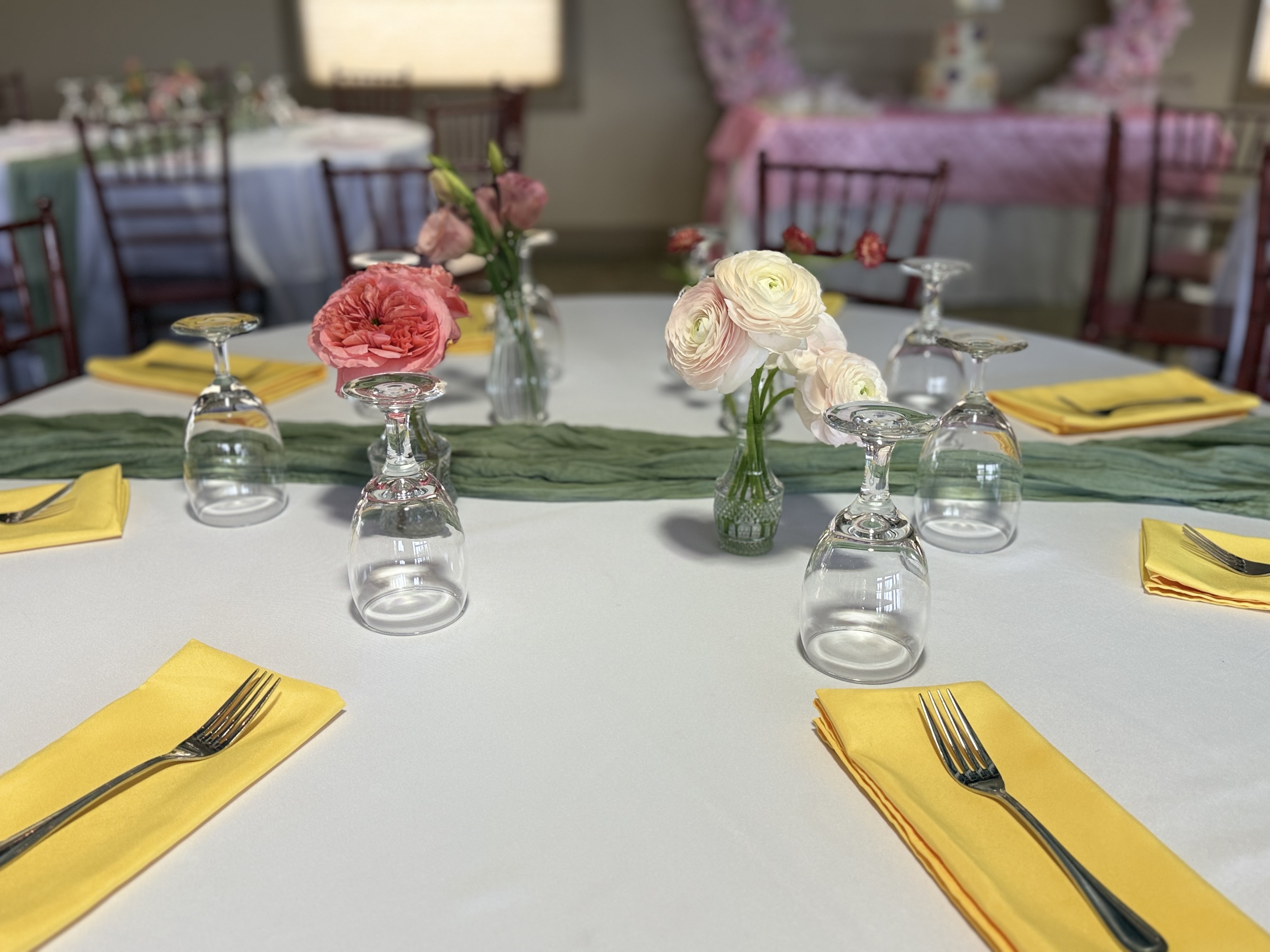 events and venue