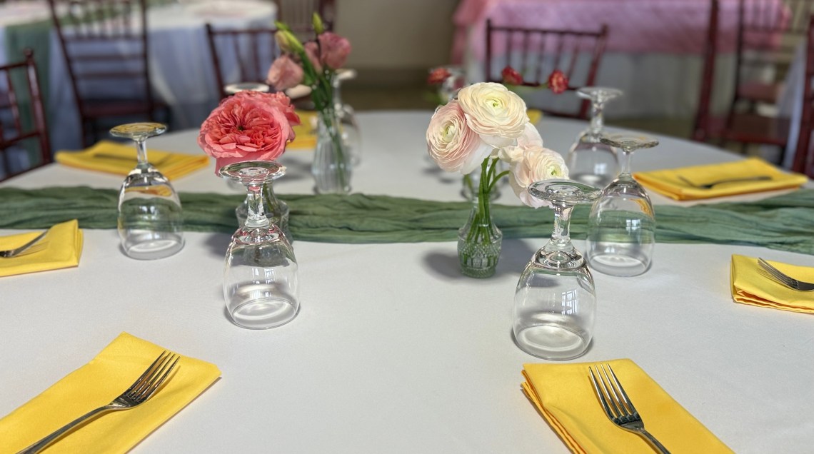 events and venue