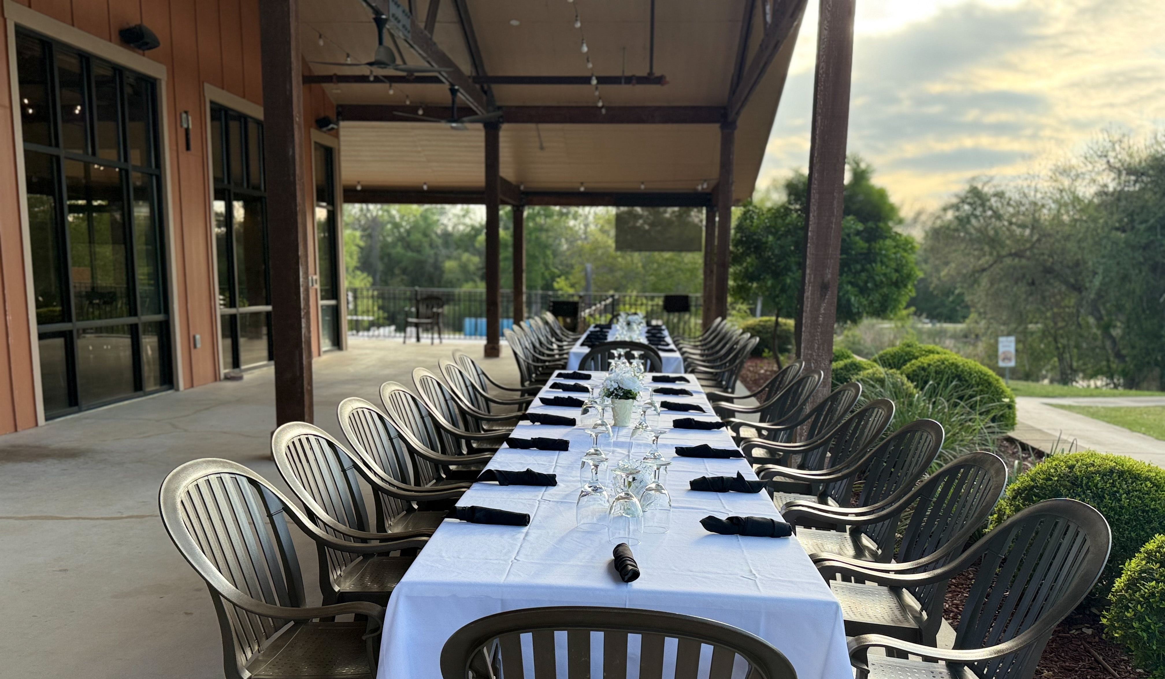 events and venue
